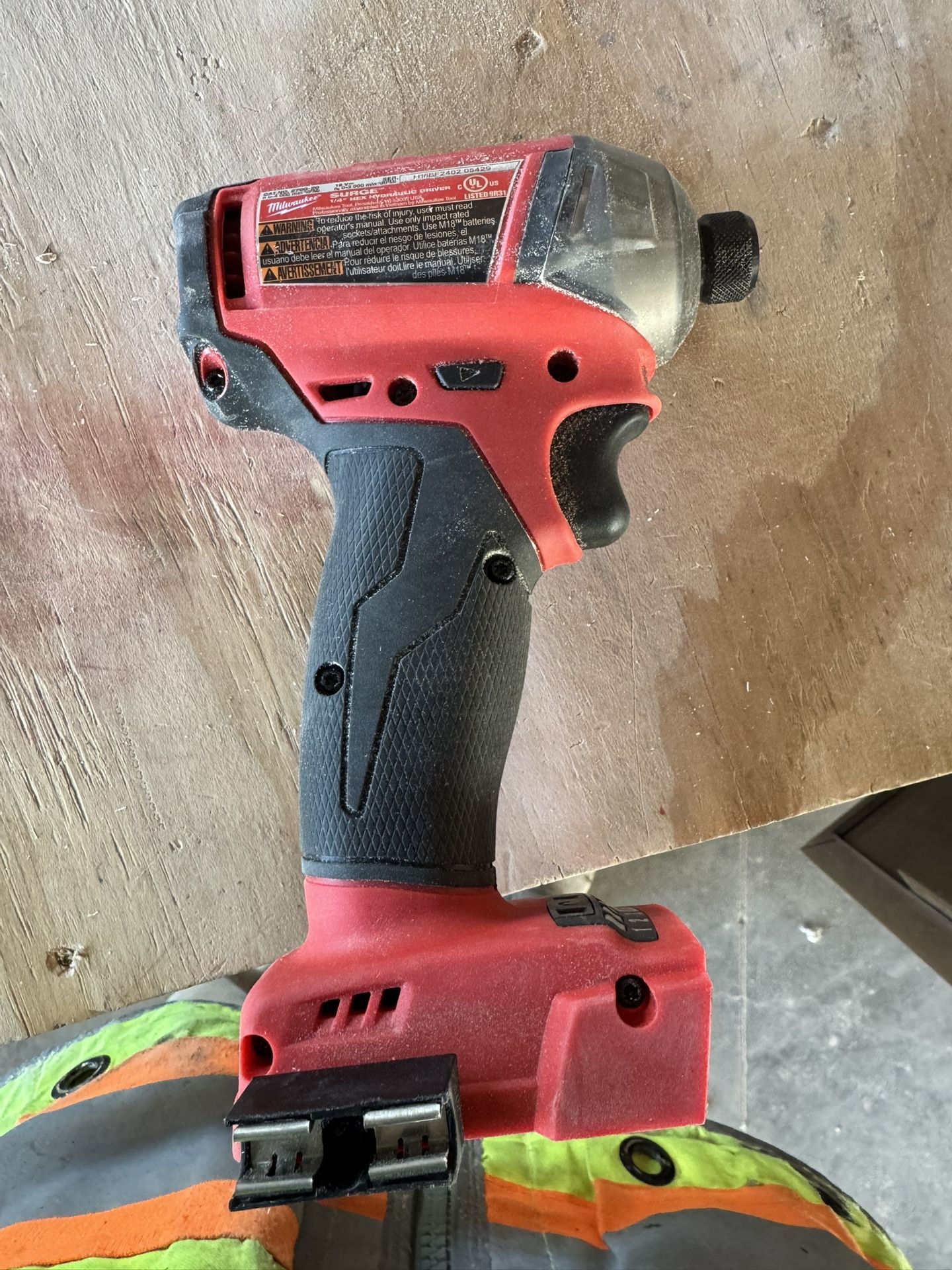 Surge Impact Brand New