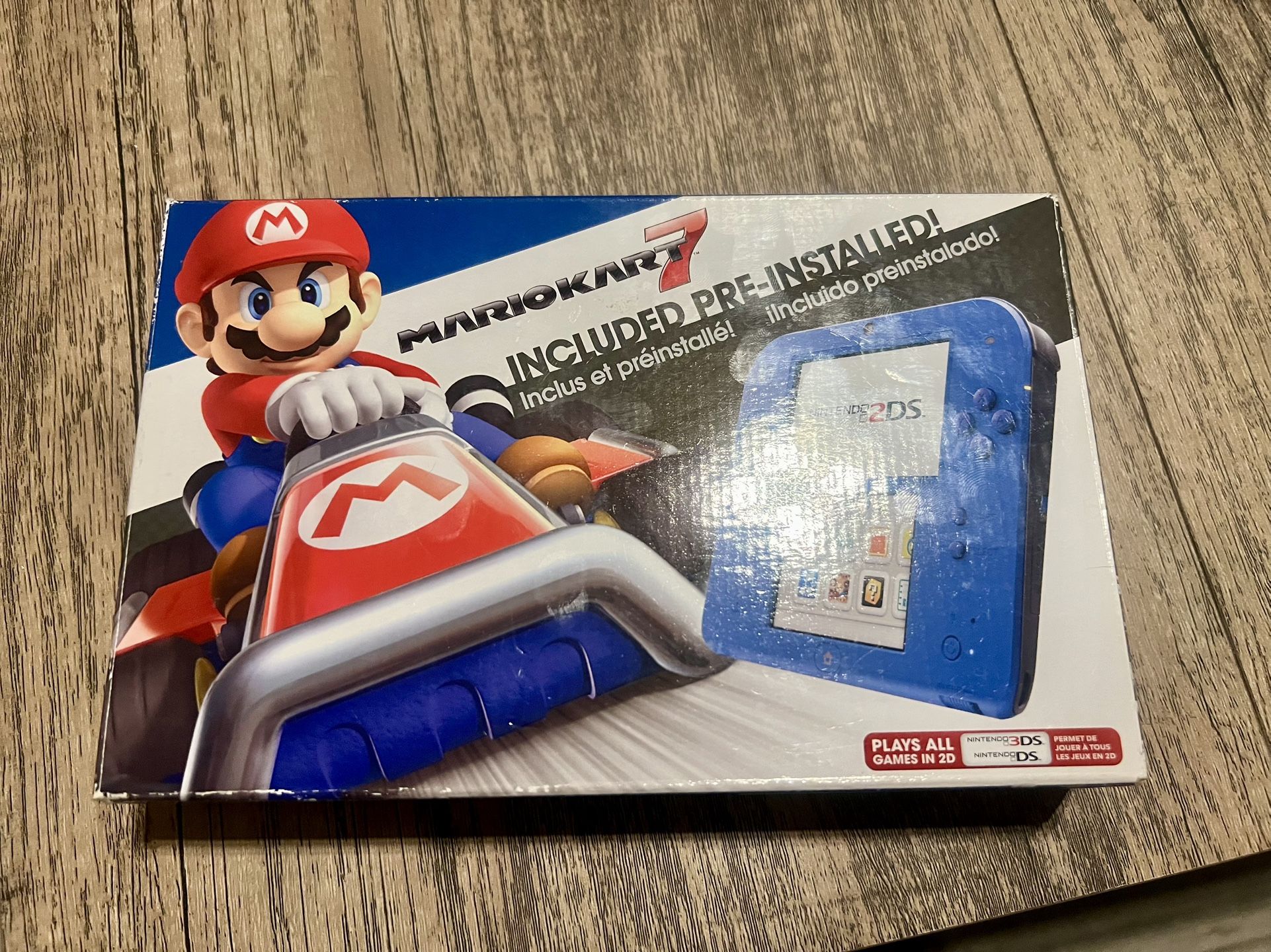 Nintendo 2DS - Open Box