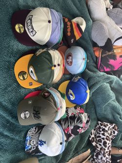 New era hats