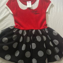 Minnie Mouse Dress