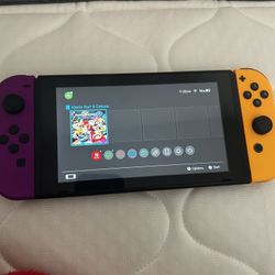 Nintendo Switch 