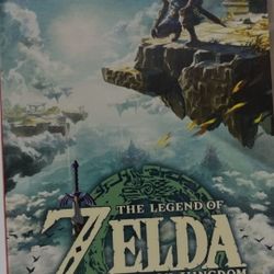 Zelda - Tears Of The Kingdom