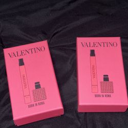 Valentino Travel Size