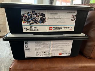 LEGO Mindstorms Education EV3 sets