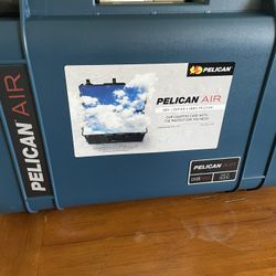 Pelican Travel Case