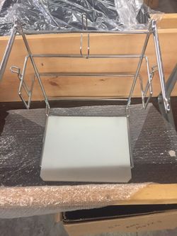 Store Plastic Bag Rack