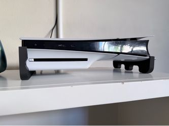 PS5 Slim Disc Version Horizontal Stand.