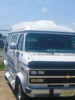 1991 Chevrolet G-Series