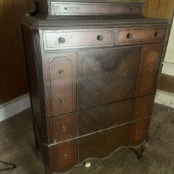 Antique Dresser