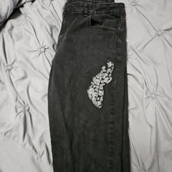 Mens Jeans Fit 36