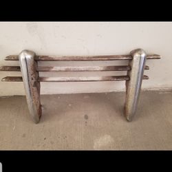 Vintage car Accessories gards 