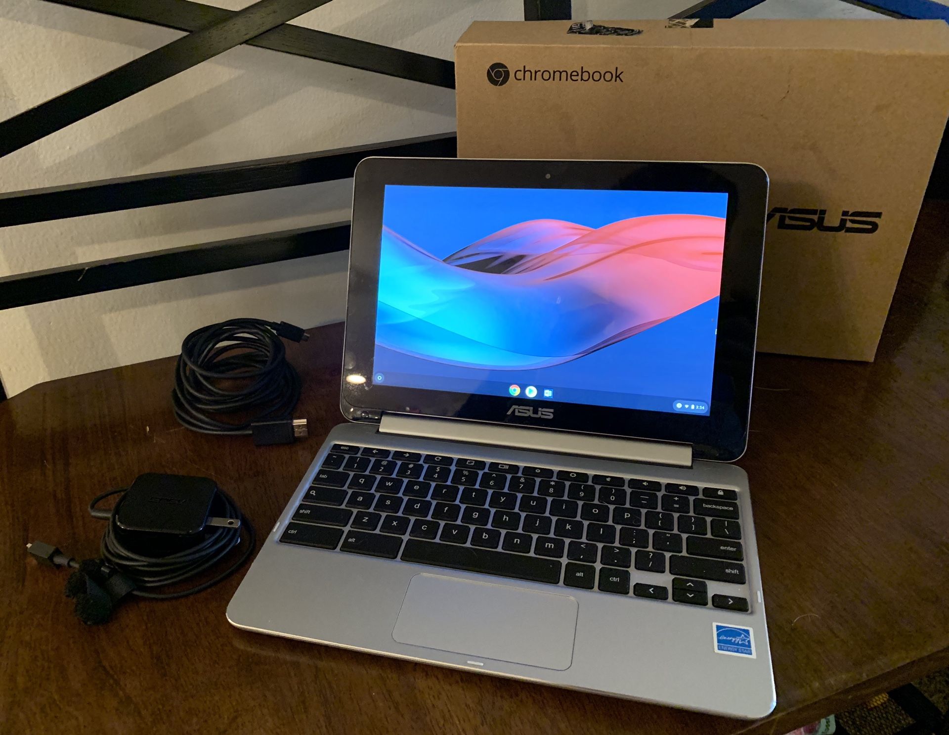 Asus C100 Chromebook Flip