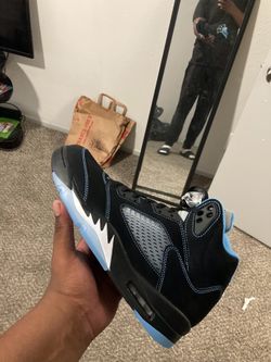 Jordan 5 university blue
