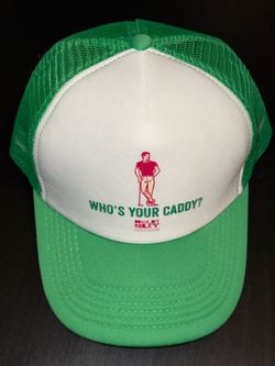 Holey Moley Who’s Your Caddy? Hat