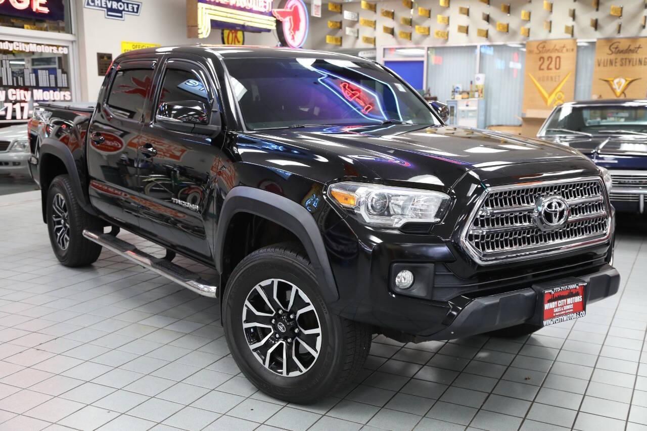 2016 Toyota Tacoma