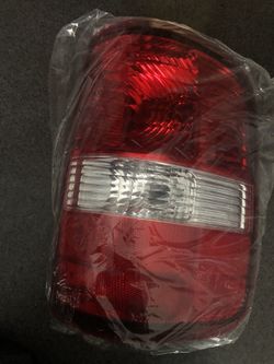 F150-2004 tail light (right side only)