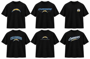 LA Chargers Shirts