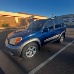 2004 Toyota Rav4