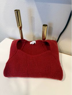 Red Women’s Sweatshirt