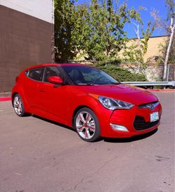 2013 Hyundai Veloster