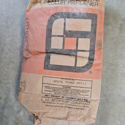 Lithocrome Color Hardener (Concrete Color Mix)