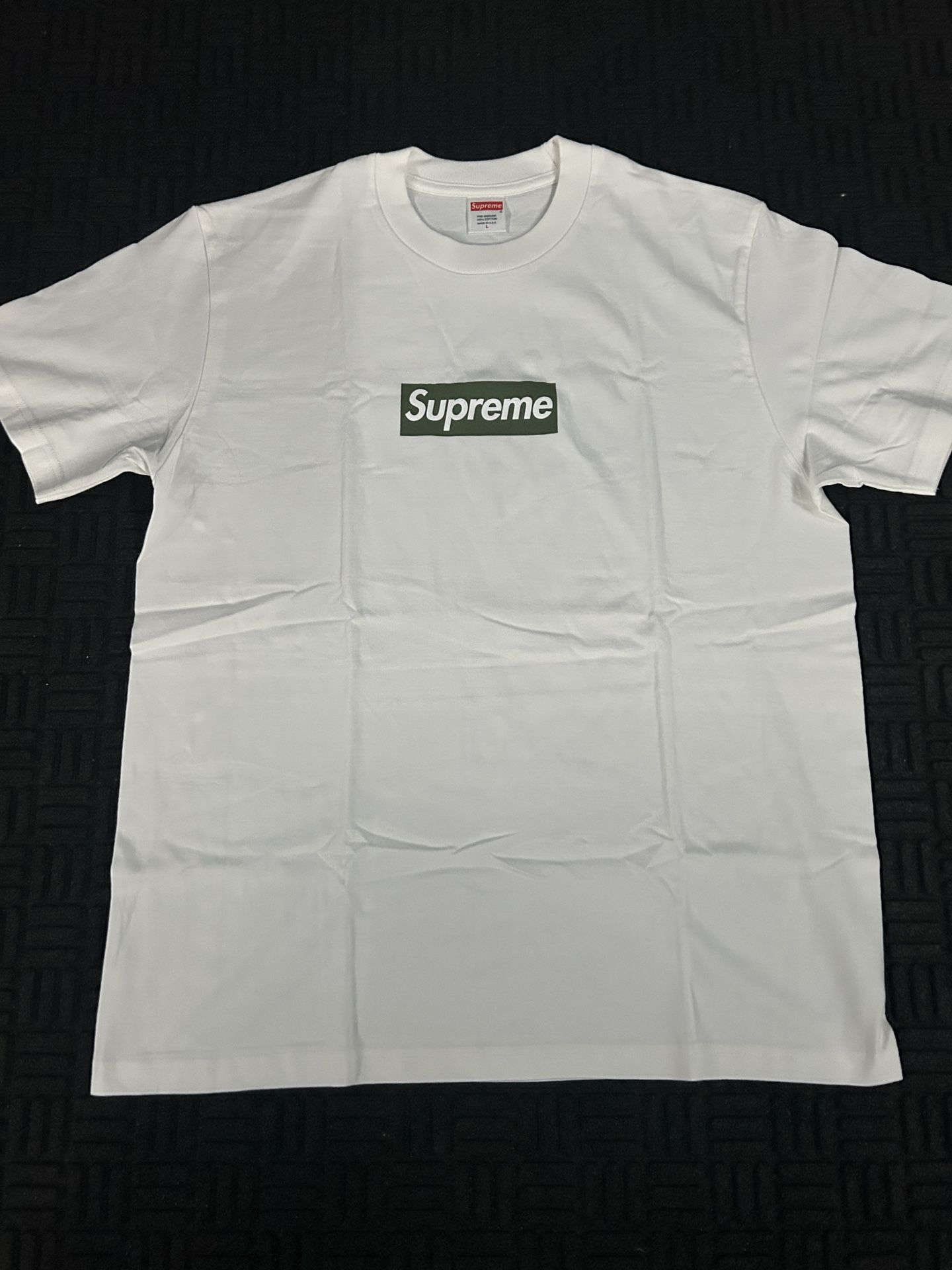 Supreme Box Logo Shirt