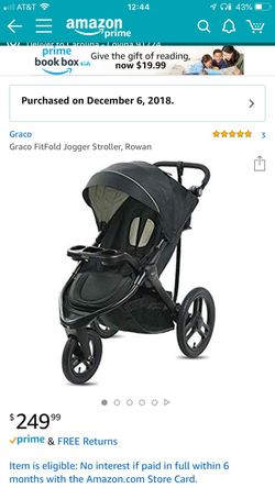 Fitfold jogger travel system hot sale