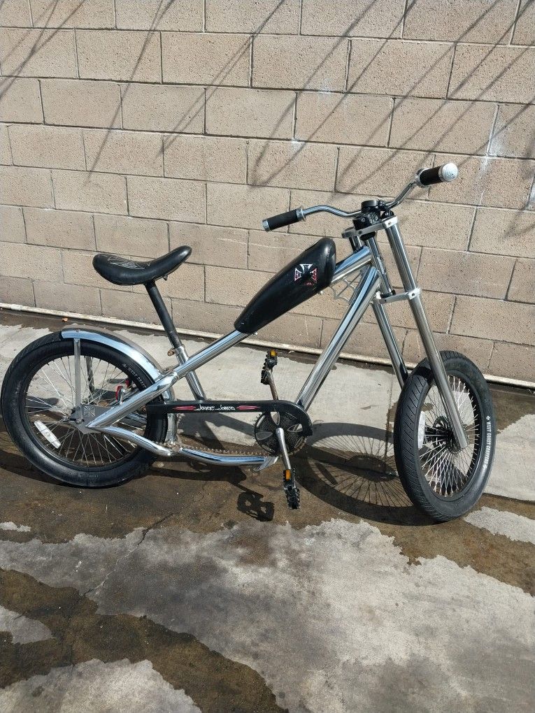 Bicicleta Clasica