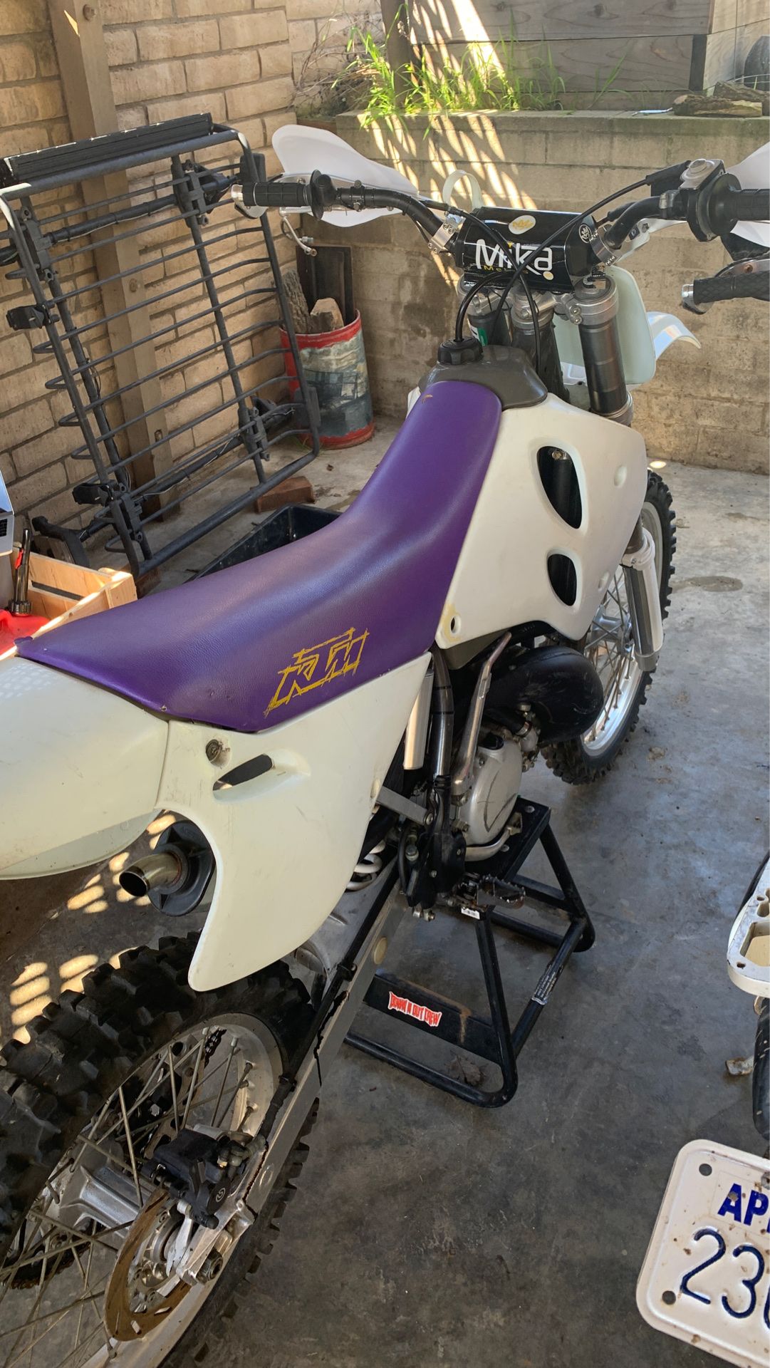 KTM 250 SX