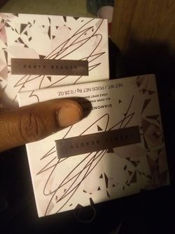 Nars Fenty beauty