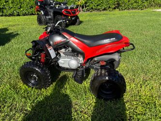 Can-Am DS 250 Sport ATV 2022