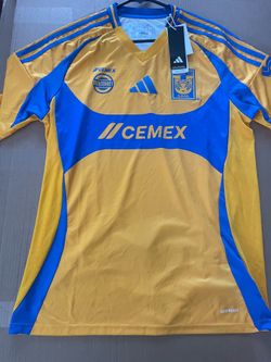 Tigres UANL Home Jersey Adidas