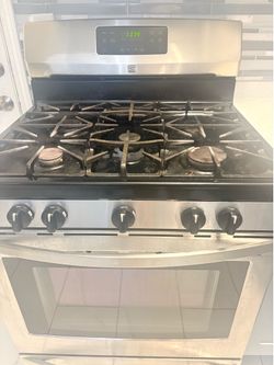 Kenmore stove