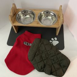 Pre Owned For Small Dogs All Items For $5.00