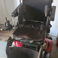Power Wheelchair 