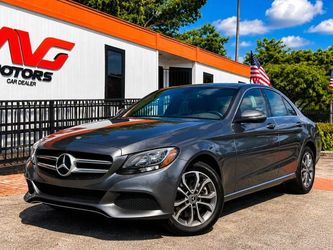 2017 Mercedes-Benz C-Class