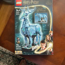 Lego - Harry Potter Expecto Patronum