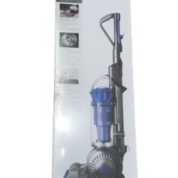 Dyson Ball Animal Total Clean Upright Vacuum, Blue/Blue
