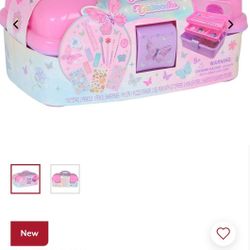 BRAND NEW hot focus stationery caboodle