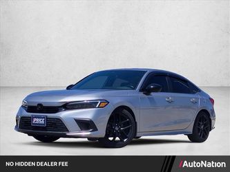 2024 Honda Civic Sedan