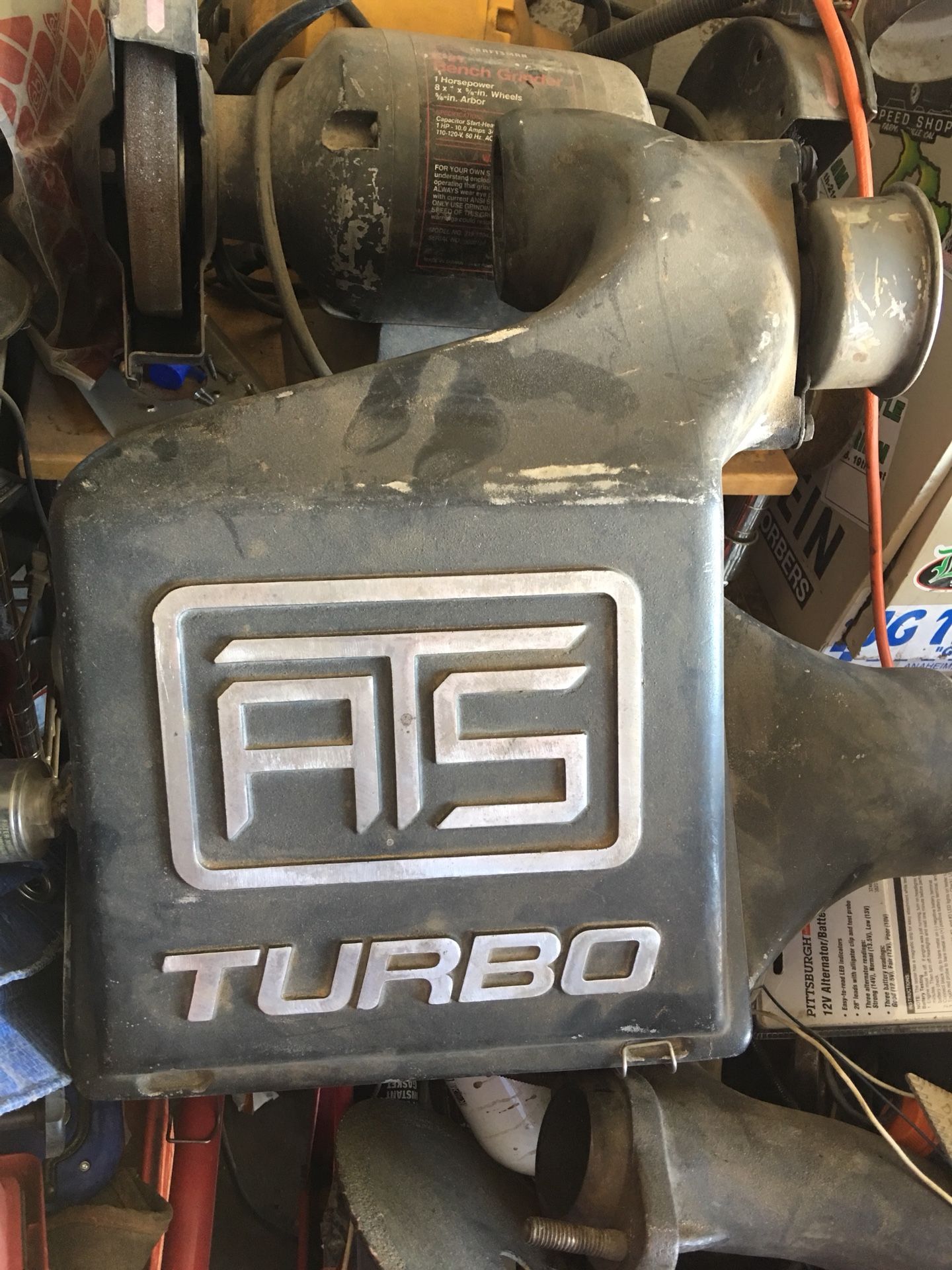 ATS Turbo for 6.9 / 7.3 idi diesel