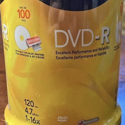 Sony And Maxell DVD - R