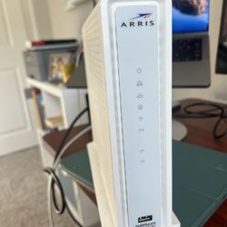 Arris Cable Modem/Wifi AC1900 Router