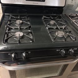 Gas Stove 