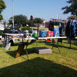 YARD SALE