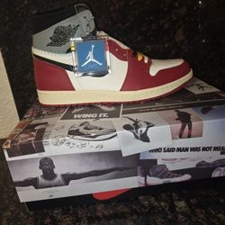 Air Jordan 1 OG High Retro Union LA