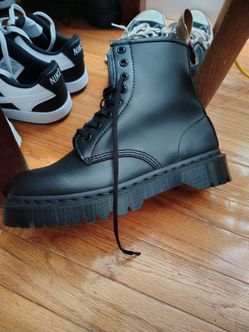 Dr. Marten 1460 Smooth Mono Boot