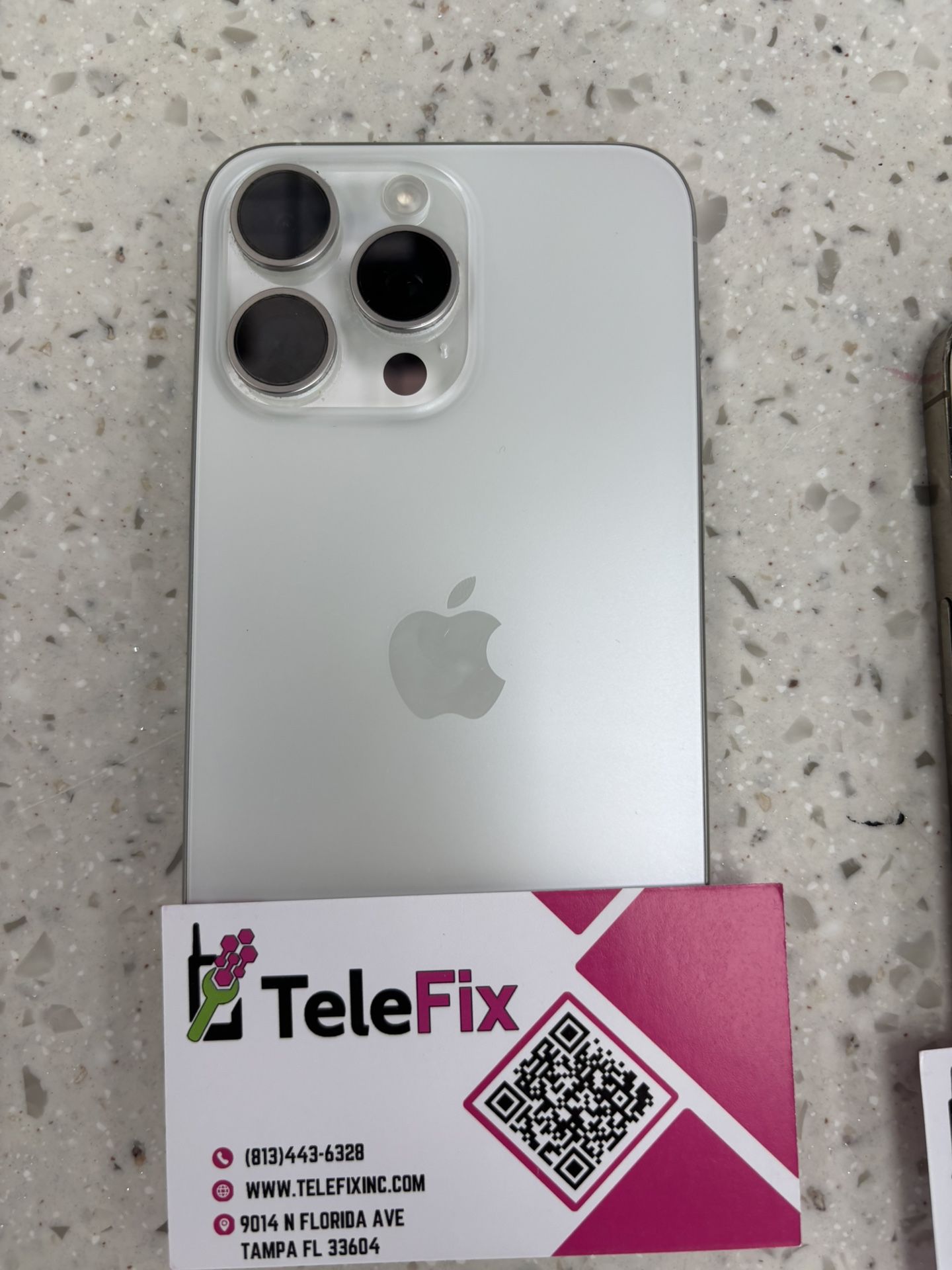 iPhone 15 Pro Max ($50 Down)
