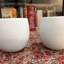 Nespresso India Mahdavi Coffee Cups