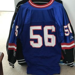 1986 NY Giants  LT Jersey. 
